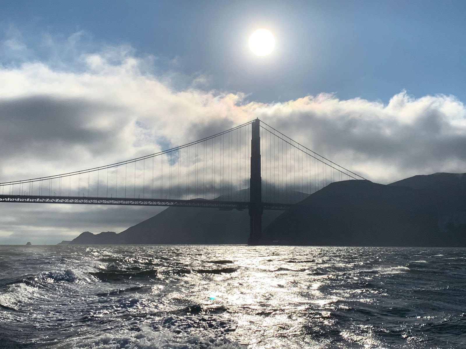 Relax aboard a luxury fishing charter and take in the ocean, the coastline and t